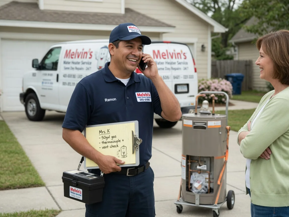 Water Heater Repair Medina, OH FAQs